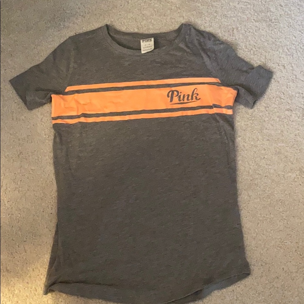 PINK shirt
